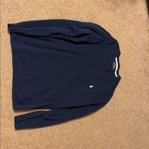 Men’s Polo Sweater